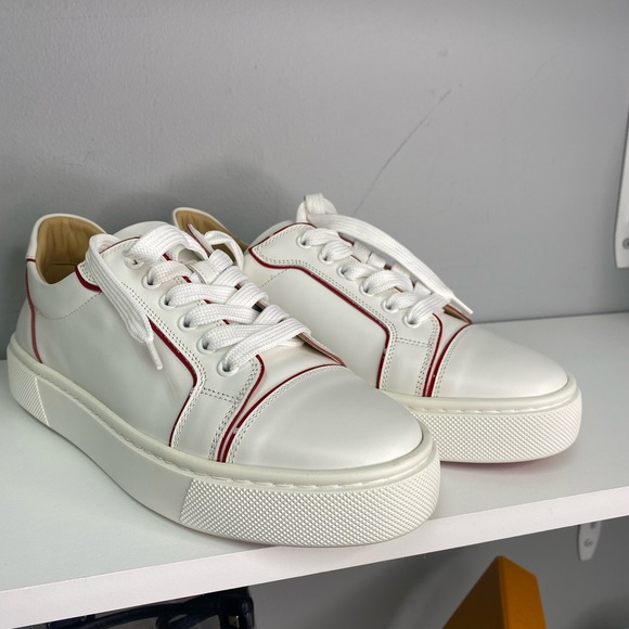 Christian Louboutin Sneaker Shoe Size 38 - Picture 1 of 12